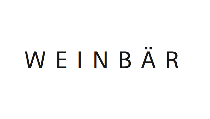 WEINBÄR Logo